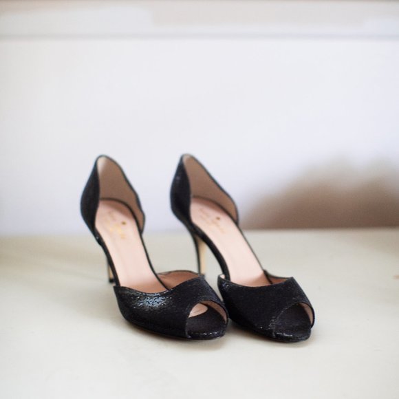 Kate Spade Heels - Picture 3 of 12